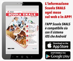 Rivista Scuola SNALS on-line