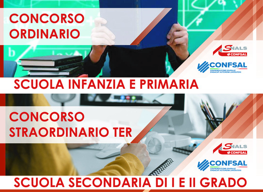 Preparazione Concorso Scuola Secondaria