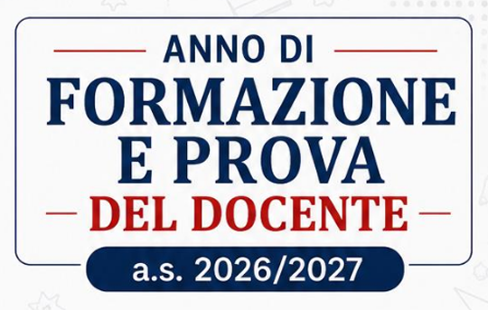 anno di prova del personale docente
